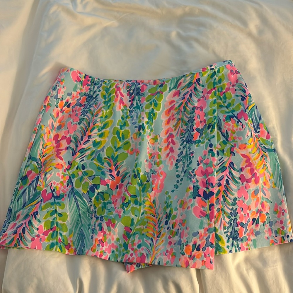 Lilly skort